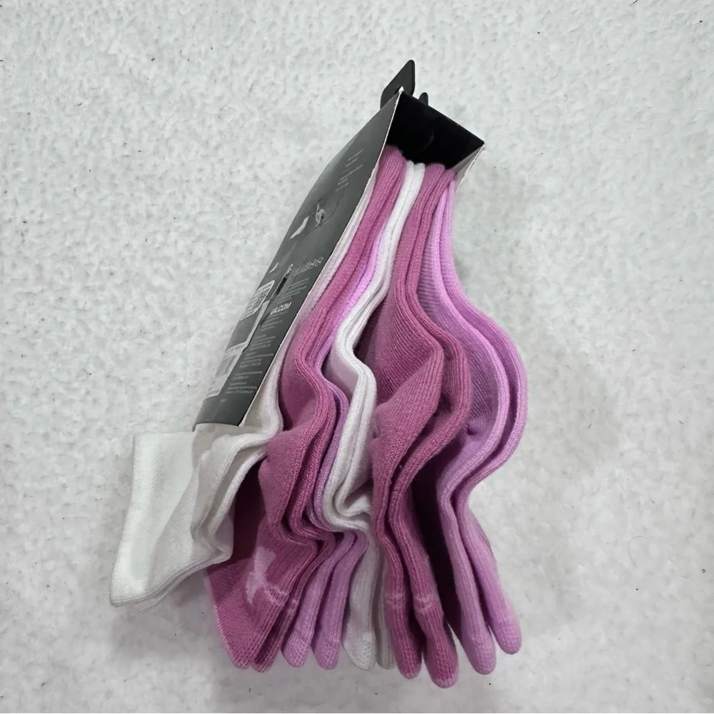 Girls Under Armour Socks
